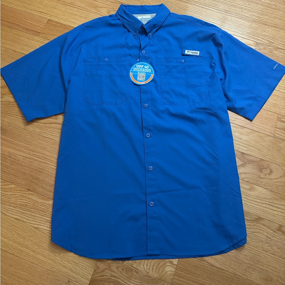 Columbia PFG Fishing Shirt
